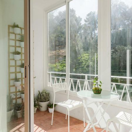 Gibralfaro Lägenhet Málaga Exteriör bild