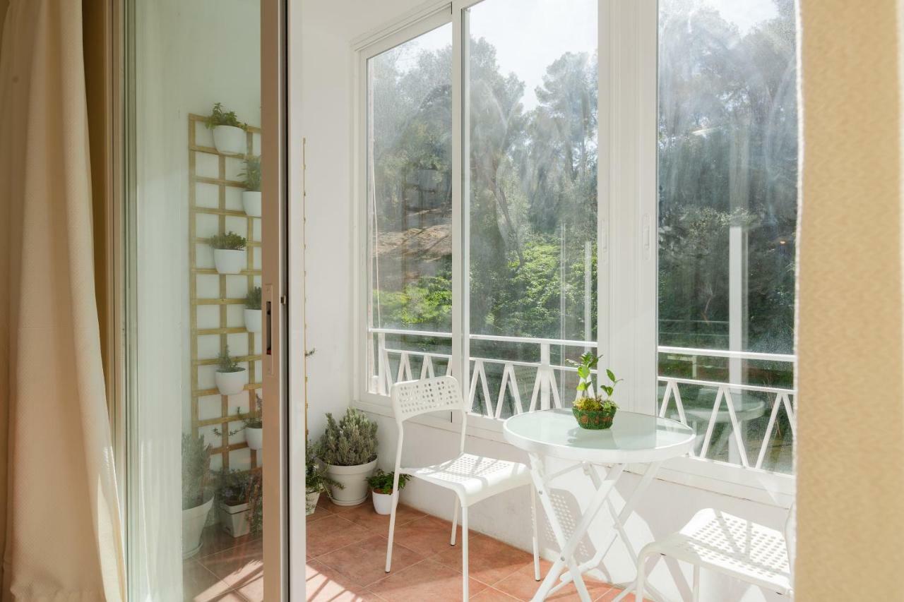 Gibralfaro Lägenhet Málaga Exteriör bild